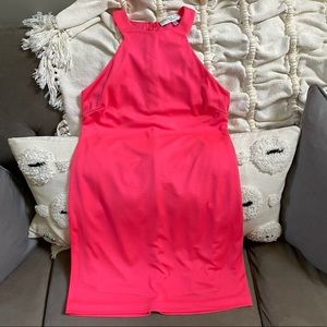 Trina Turk Vibrant Pink Dress